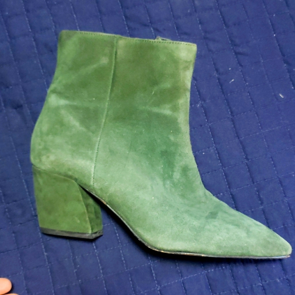 Ankle boots